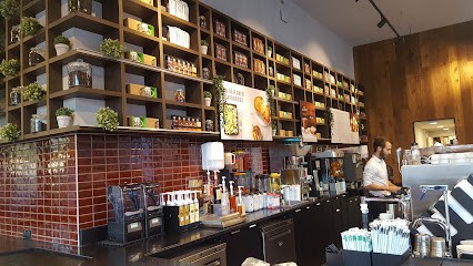 Starbucks, Café à Strasbourg