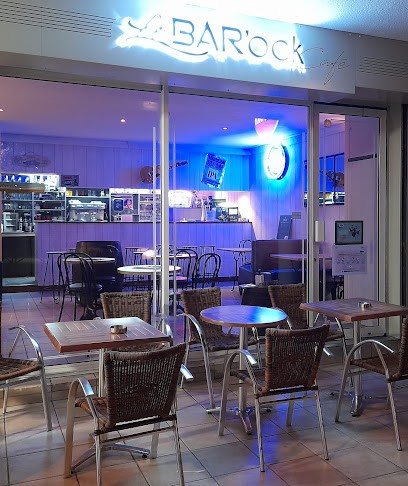 LE BAR'OCK CAFÉ, Café à Vaux-sur-Mer