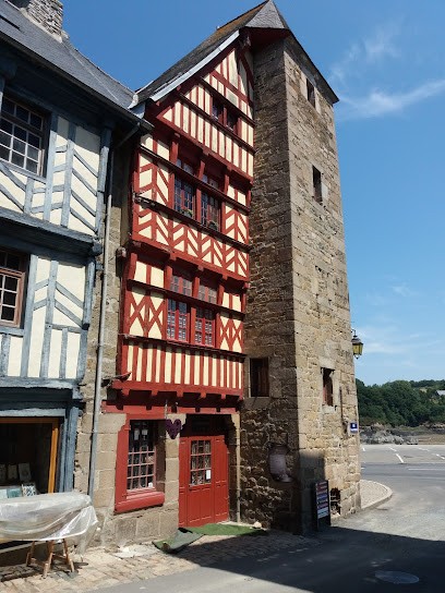 Café Du Port, Café à Tréguier