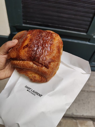 YSL Cafe, Café à Paris 01