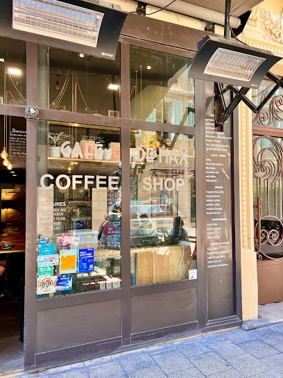 Café De Max, Café à Nice