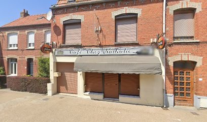 Café Chez Nathalie, Café à Saint-Omer
