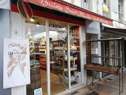 Brûlerie Saint Martin, Torréfacteur de Café à Soissons