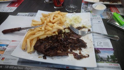 Brasserie Le Gambetta, Café à Tourcoing