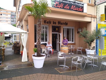 Café du Marché, Café à Forbach