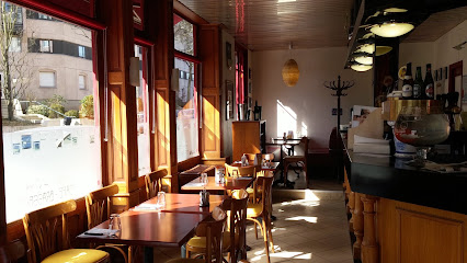 Le Bistro De L'amiral Café à Rouen