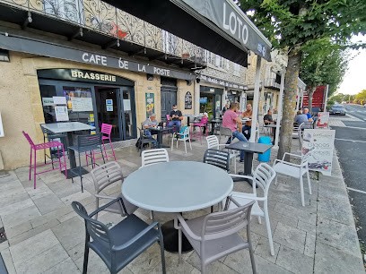 Café de la Poste, Café à Bretenoux