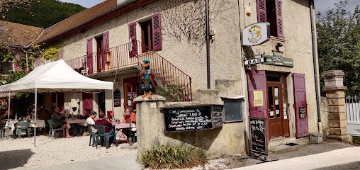 Café Epicerie Jeanne, Café à Saint-Martin-de-la-Cluze