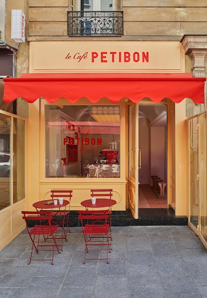 PETIBON, Café à Paris 07