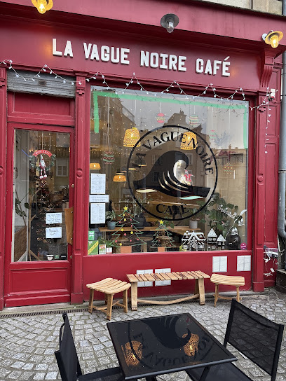 La Vague Noire Café Café à Limoges