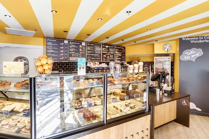 Columbus Café, Café à Toulouse