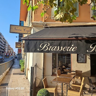 Le Nicea Café, Café à Nice