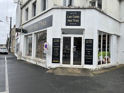 Les Cafés Des Thés, Torréfacteur de Café à Châtellerault