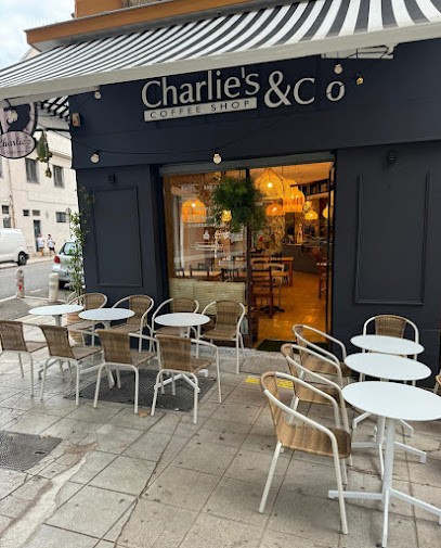 Charlie's & Co, Café à Nice