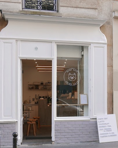 Shiba café, Café à Paris 15