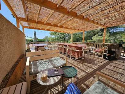 Mimosa Café & Guinguette Café à Simiane-Collongue