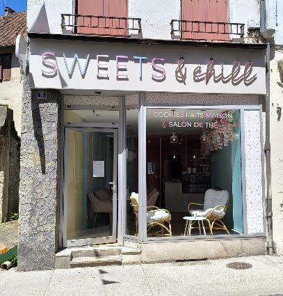 Sweets And Chill Café à la Tour-du-Pin