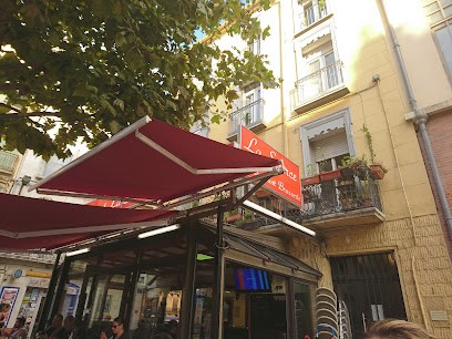 Café De La Source, Café à Perpignan
