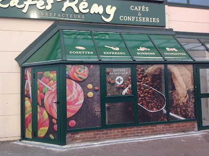 Cafés REMY, Torréfacteur de Café à Petite-Forêt