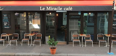 Le Miracle Café, Café à Paris 19