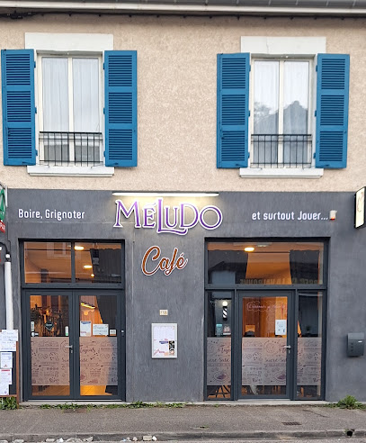Méludo Café, Café à Balan