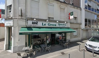 Provenier Carpentier Chantal Laurence, Café à Cambrai