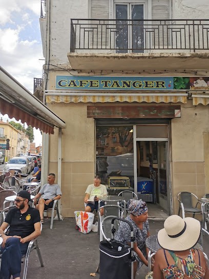 Cafe Tanger, Café à Perpignan