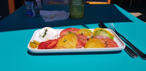 Café d'Antan, Café à Bazas