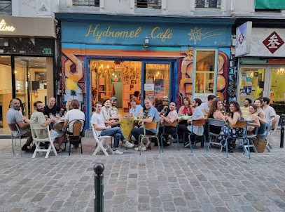 Hydromel Café, Café à Paris 20