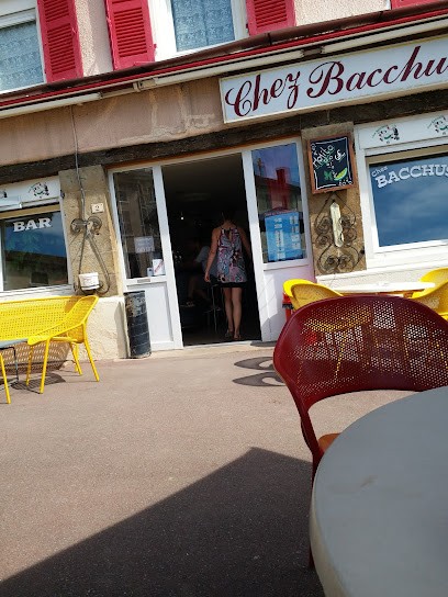 Le Relais Des Pèlerins, Café à Tramayes