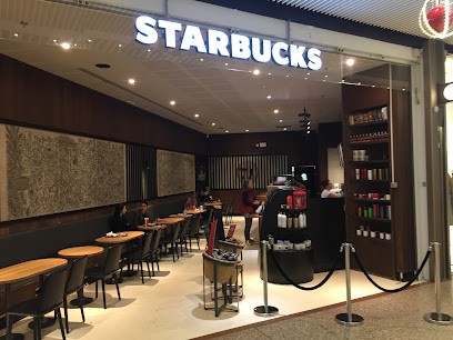 Starbucks, Café à Saint-Laurent-du-Var