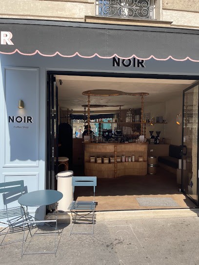 Noir - Coffee Shop & Torréfacteur, Café à Paris 16