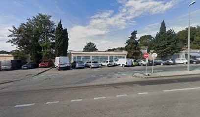 ça passe crème, Café à Toulon