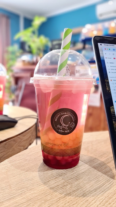 Moontahecoconut Coffee Shop, Café à Vidauban