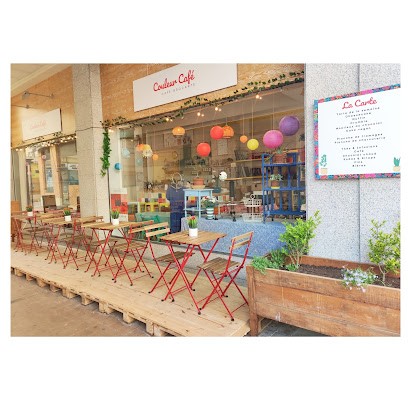 Couleur café, Café à Vichy