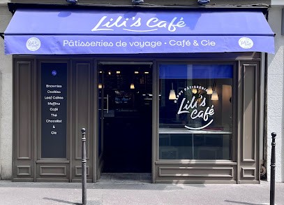 Lili's Café, Café à Paris 06