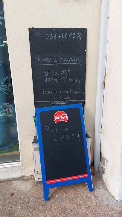 ÉPICERIE BAR DE LA VALLÉE-RIE, Café à Ganac