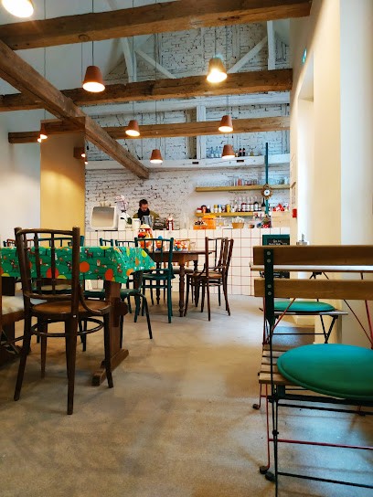 Madame Café, Café à Schiltigheim