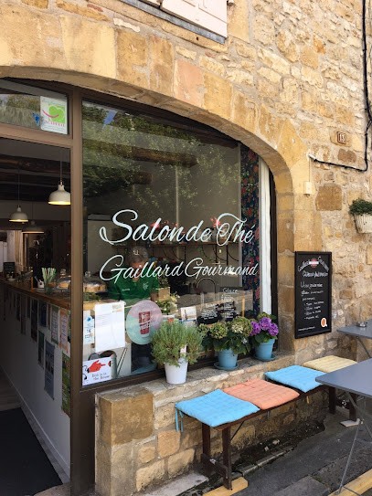 Gaillard Gourmand, Café à Excideuil