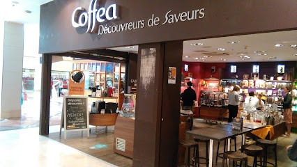 Coffea, boutique de café et de thé à Evry, Torréfacteur de Café à Évry