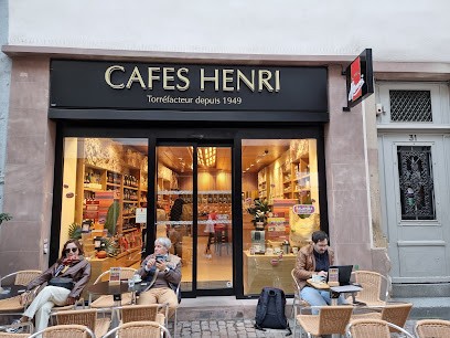 Cafés Henri Hallebardes, Torréfacteur de Café à Strasbourg