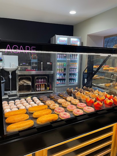 AGAPE, Café à Soissons