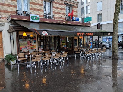 Iris Café, Café à Paris 12