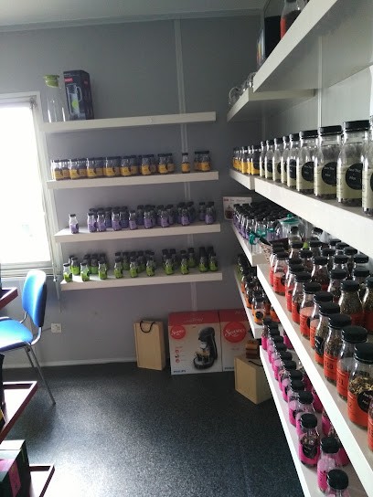 Pikar Alister Et Lloyd, Torréfacteur de Café à Champfleury