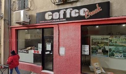 Atout Jeune, Café à Montélimar