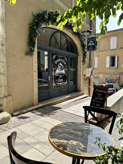 Speak & Eat In Gers - Coffee Shop/Salon De Thé - Auch Café à Auch