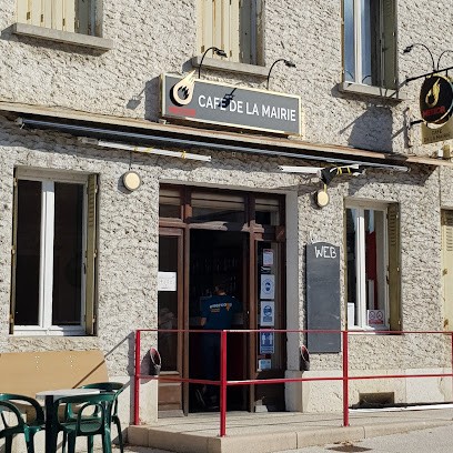 Café De La Mairie, Café à Saint-Romans