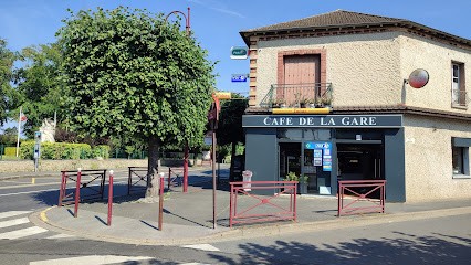 cafe de la gare, Café à Gretz-Armainvilliers