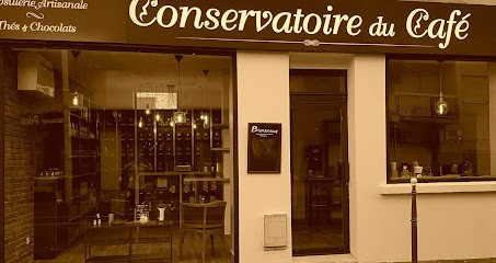 Conservatoire Du Café, Torréfacteur de Café à Issy-les-Moulineaux