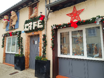 Au Sapin Gourmand Café à Moissac